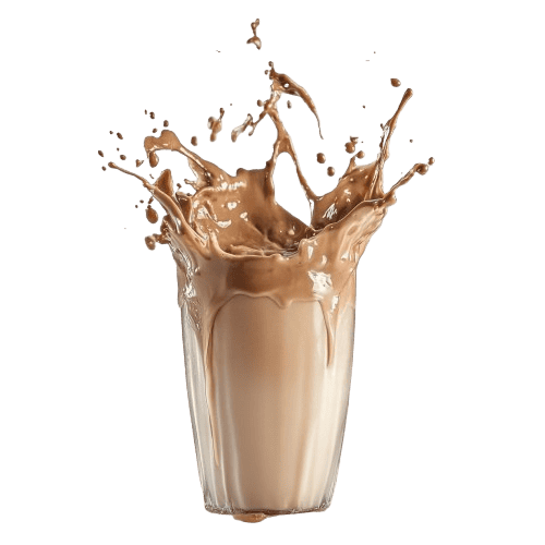 Chocolate smoothie