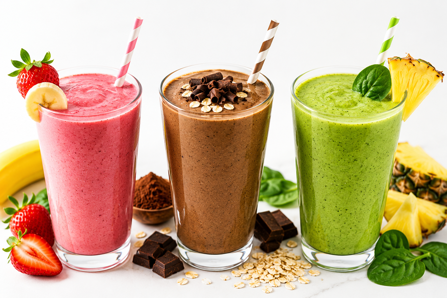 smoothie diet