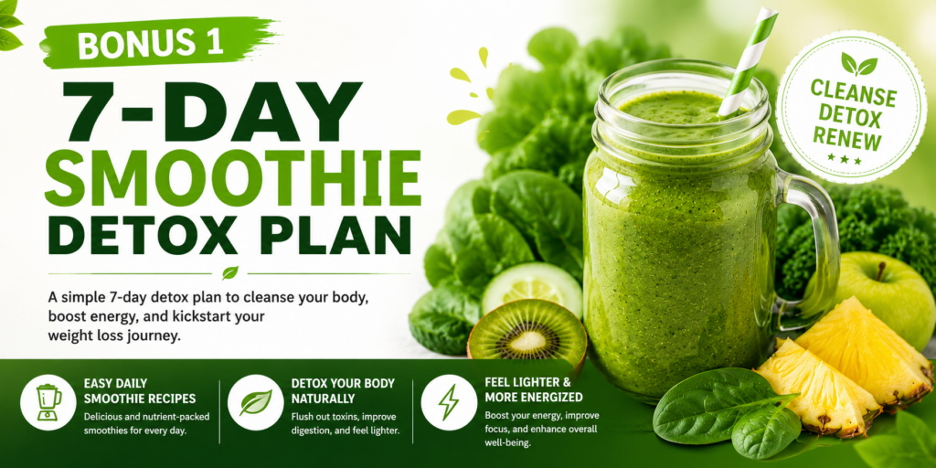 smoothie diet