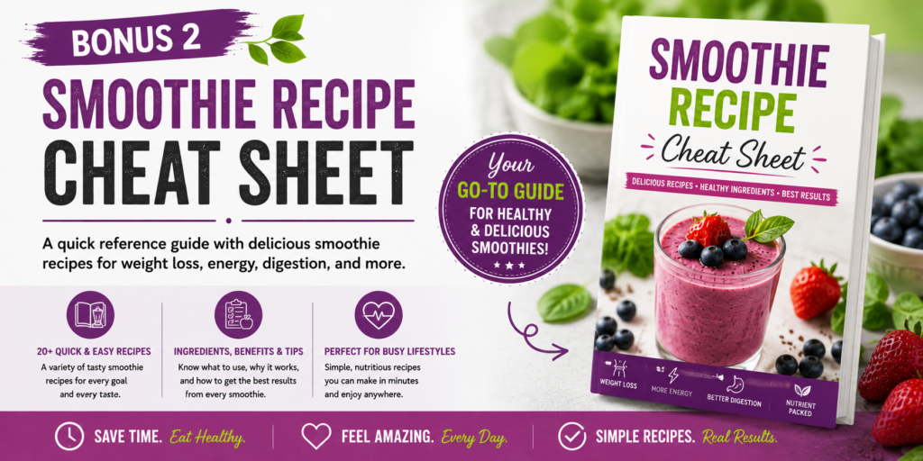 smoothie diet
