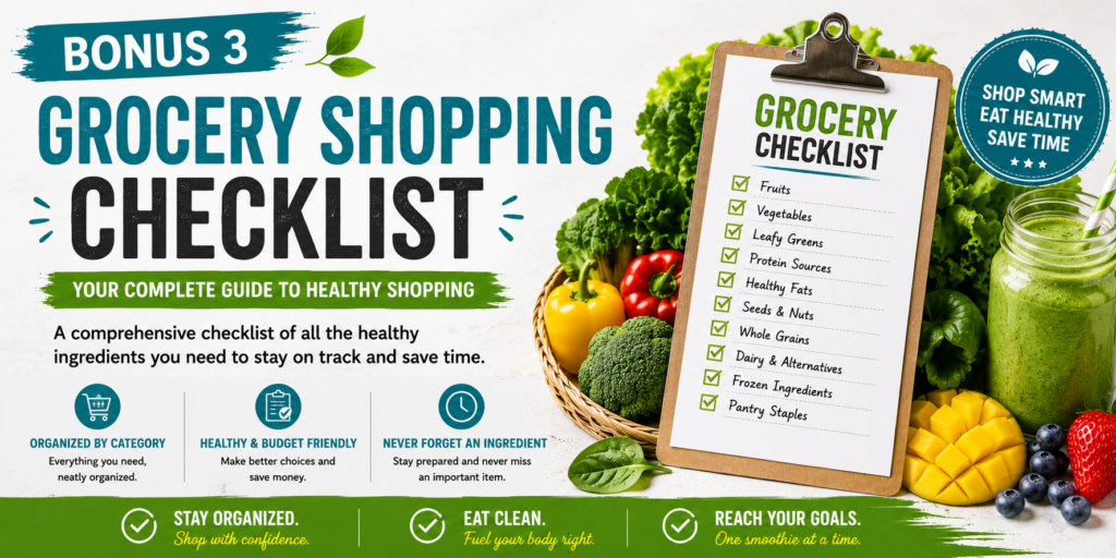 smoothie diet
